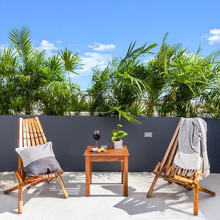 Ocean Boutique Condos 신데 델 카르멘 외부 사진