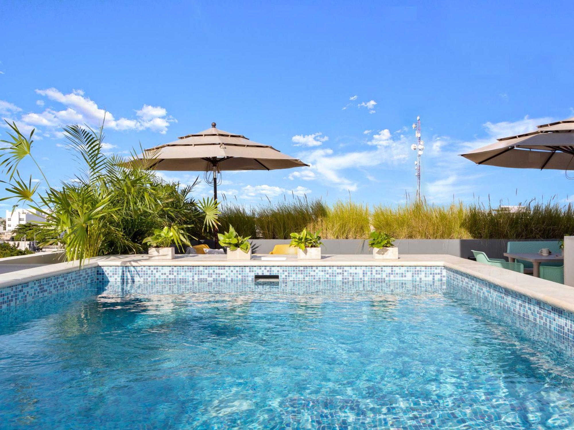 Ocean Boutique Condos 신데 델 카르멘 외부 사진