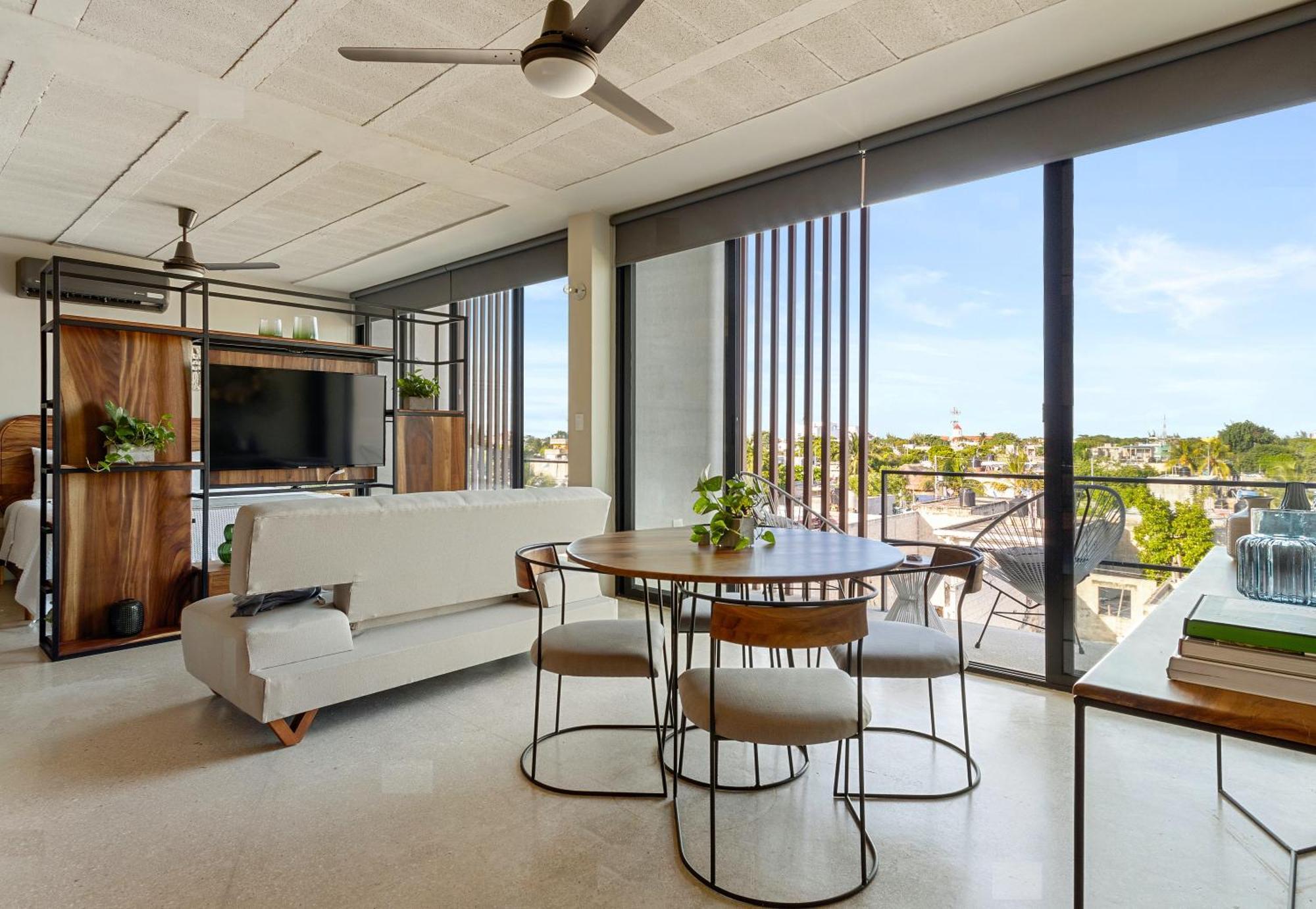Ocean Boutique Condos 신데 델 카르멘 외부 사진