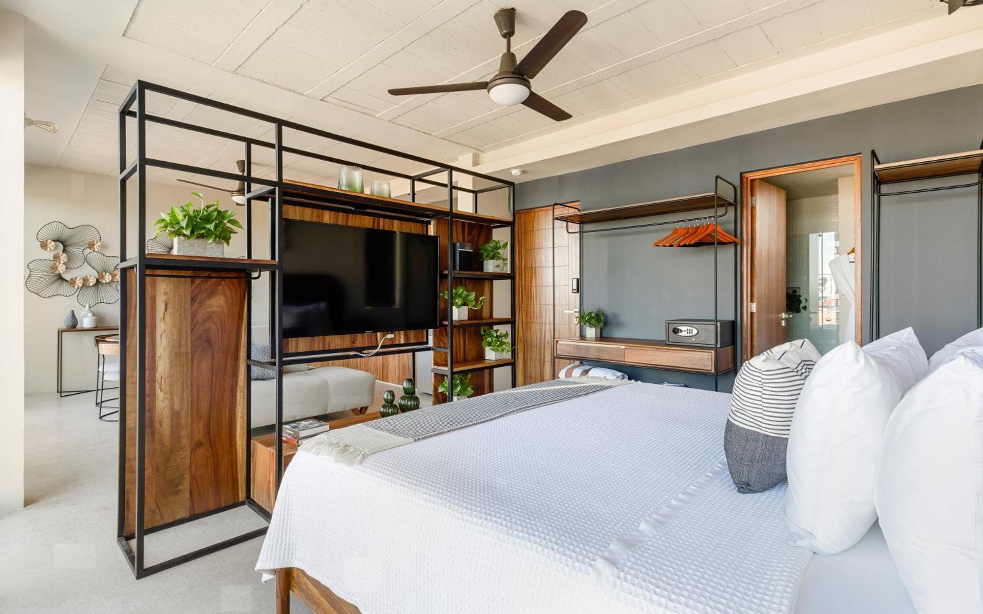 Ocean Boutique Condos 신데 델 카르멘 외부 사진