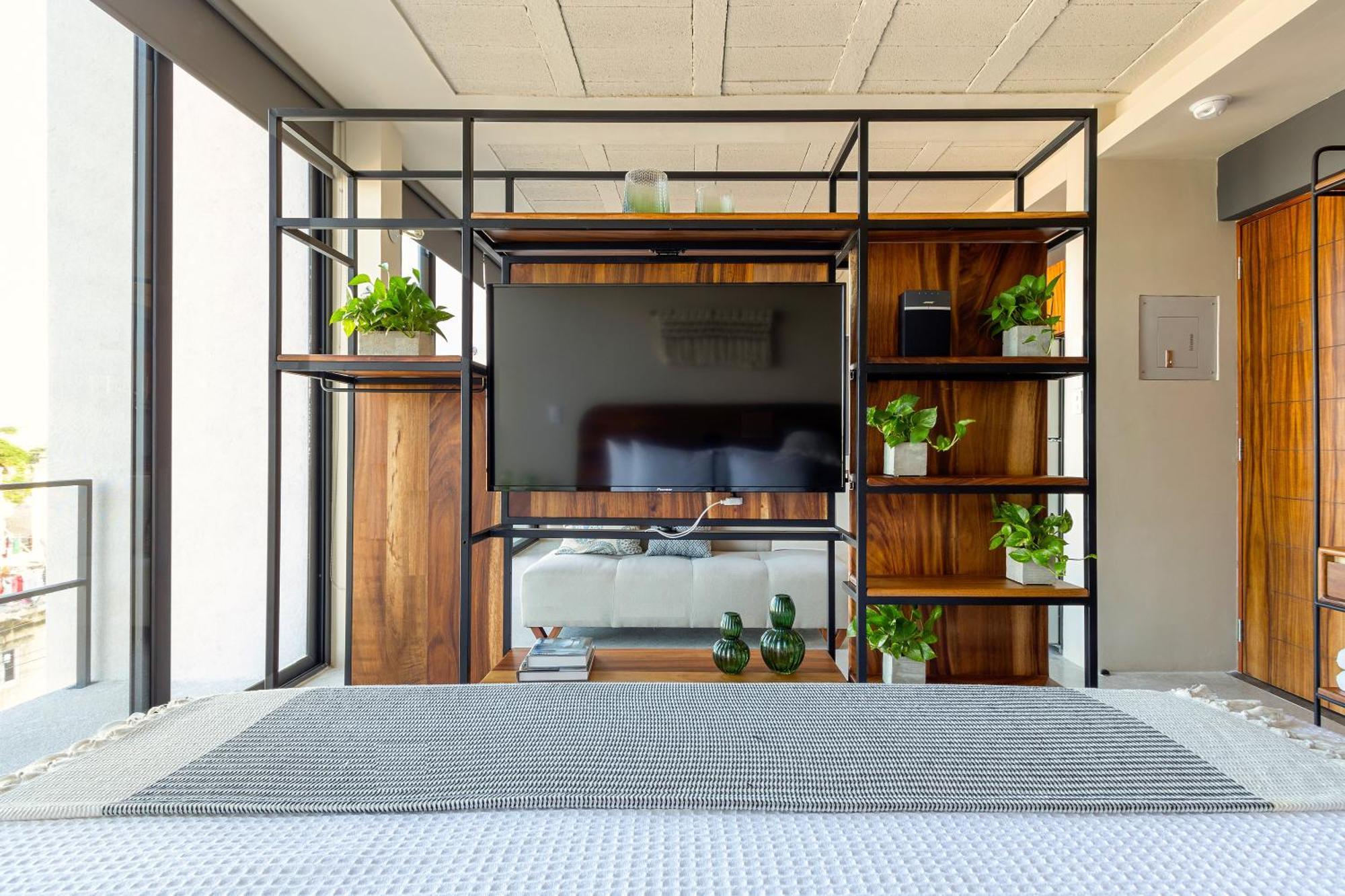 Ocean Boutique Condos 신데 델 카르멘 객실 사진