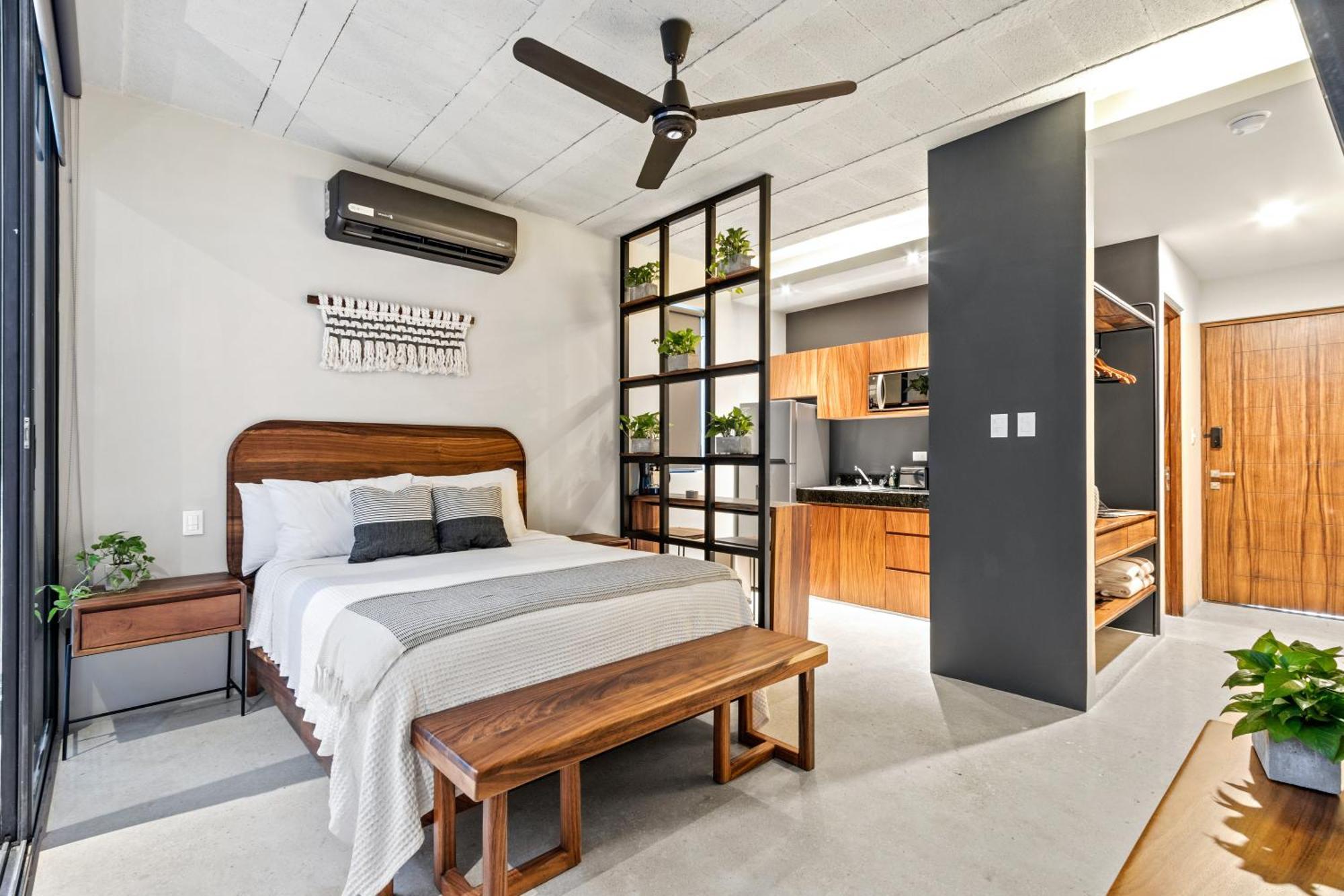 Ocean Boutique Condos 신데 델 카르멘 외부 사진