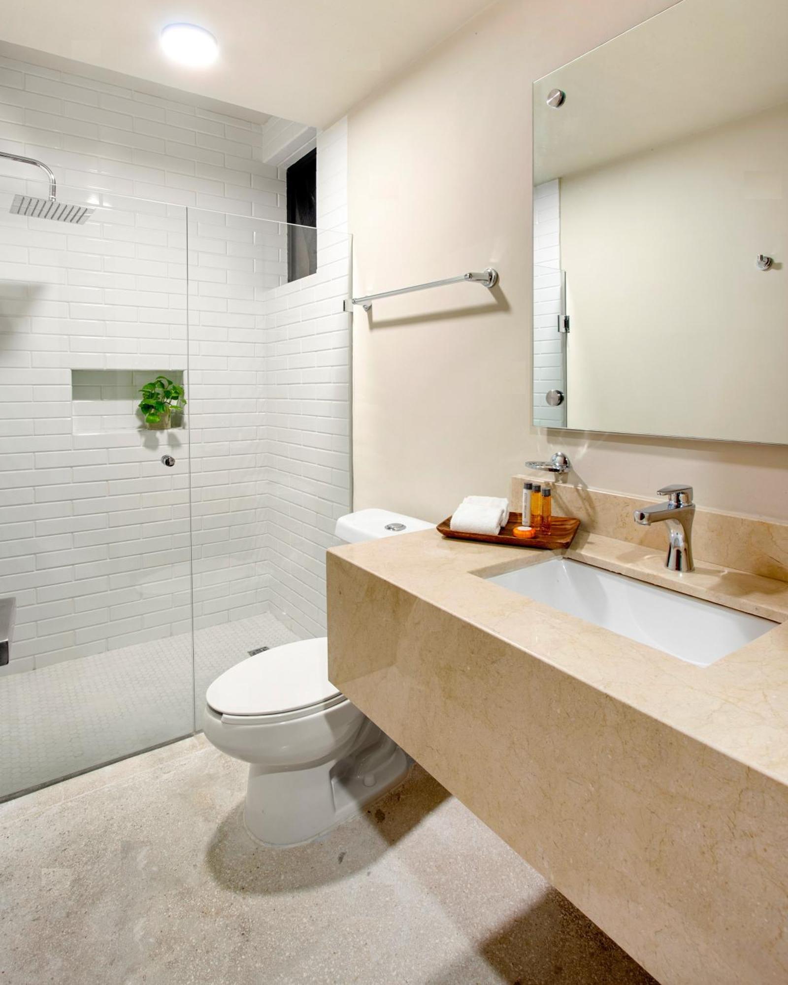 Ocean Boutique Condos 신데 델 카르멘 객실 사진