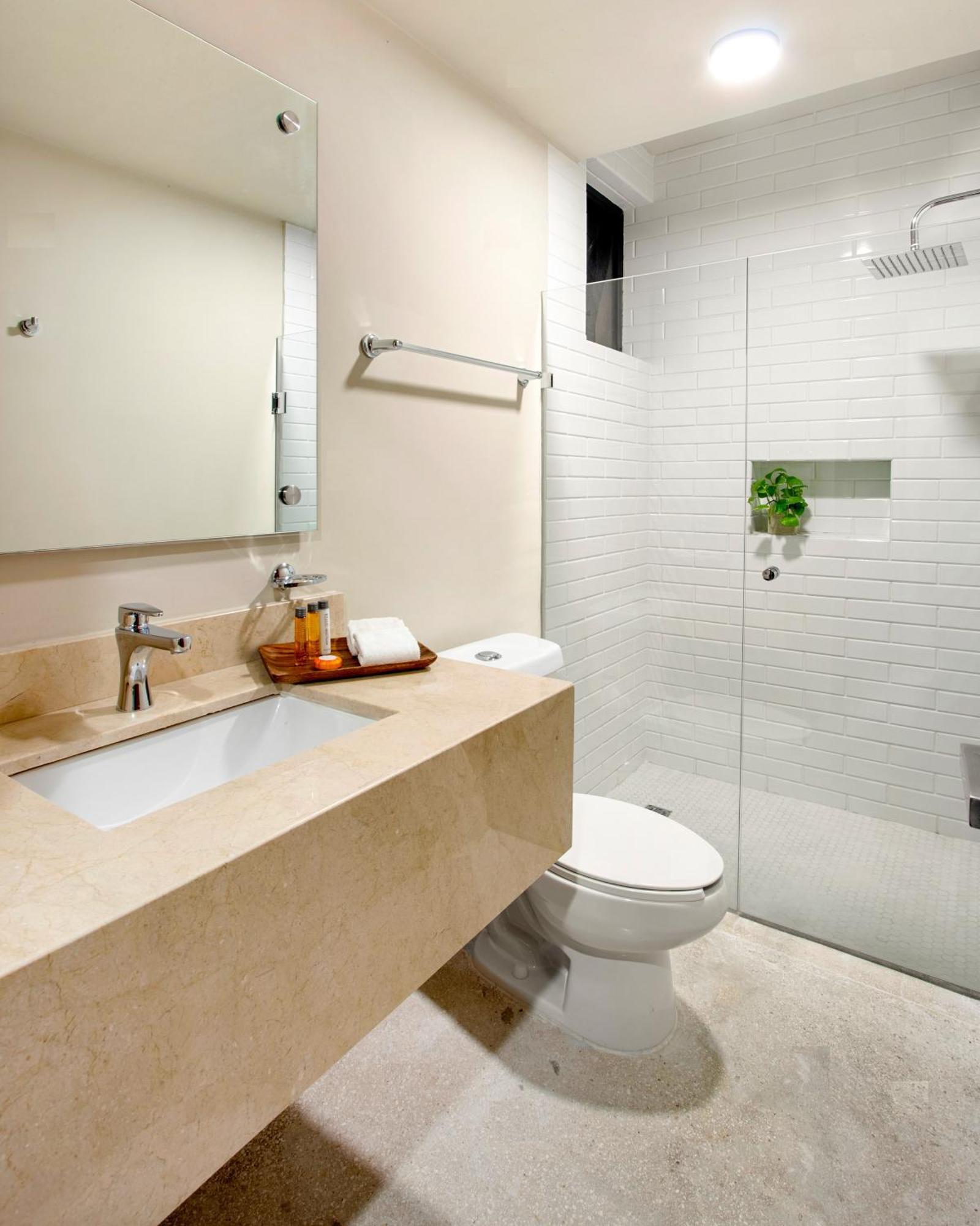 Ocean Boutique Condos 신데 델 카르멘 객실 사진