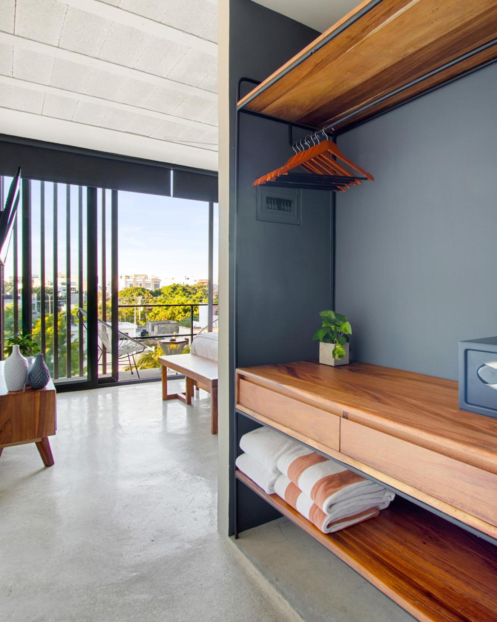 Ocean Boutique Condos 신데 델 카르멘 객실 사진