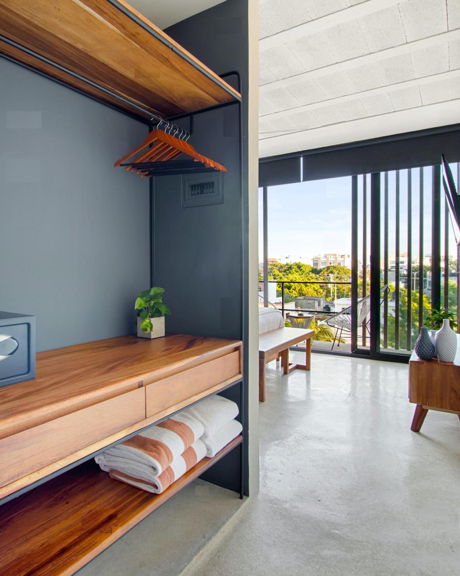 Ocean Boutique Condos 신데 델 카르멘 객실 사진
