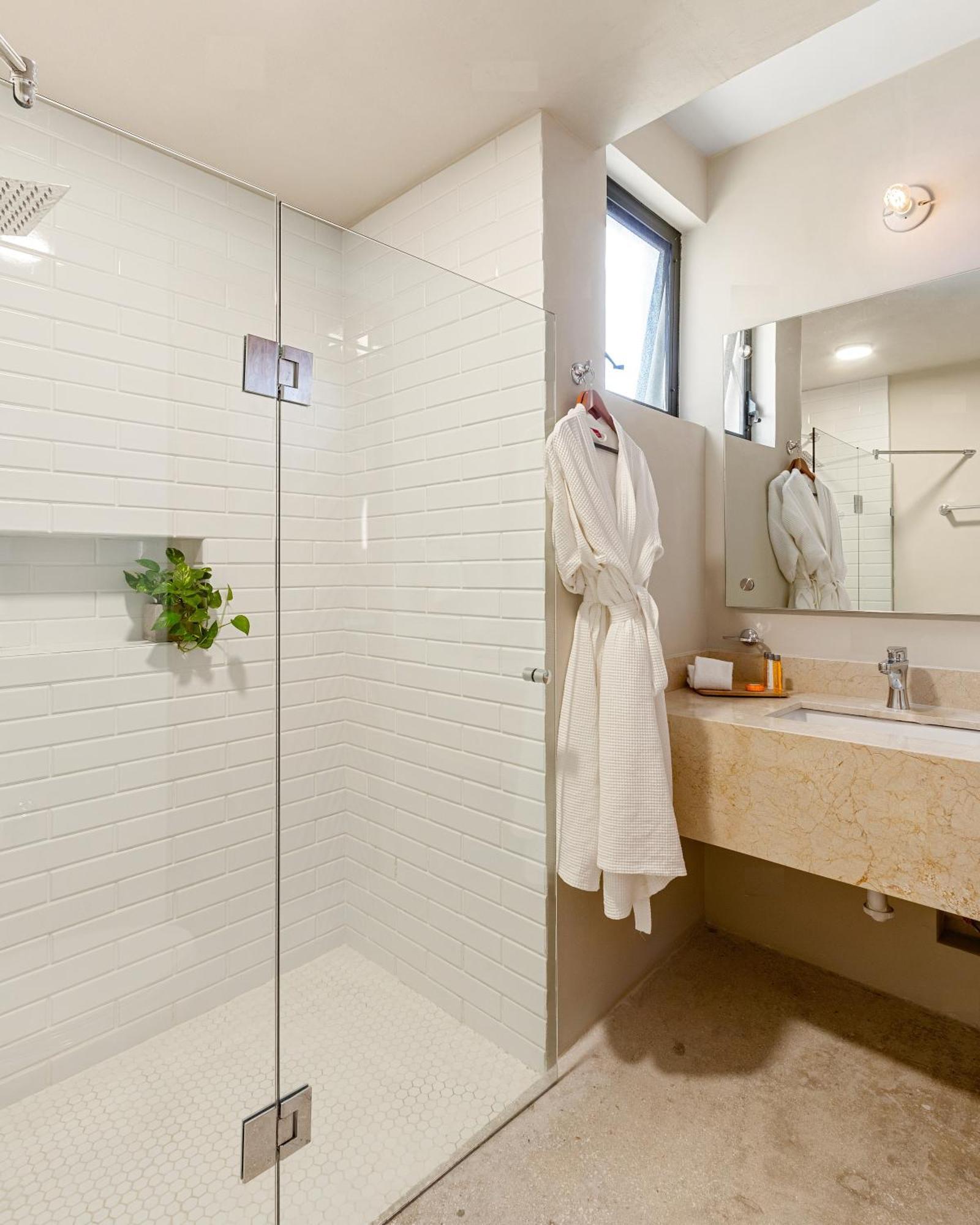 Ocean Boutique Condos 신데 델 카르멘 객실 사진