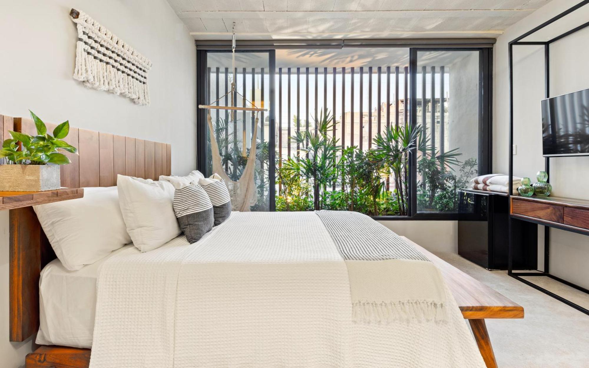 Ocean Boutique Condos 신데 델 카르멘 객실 사진