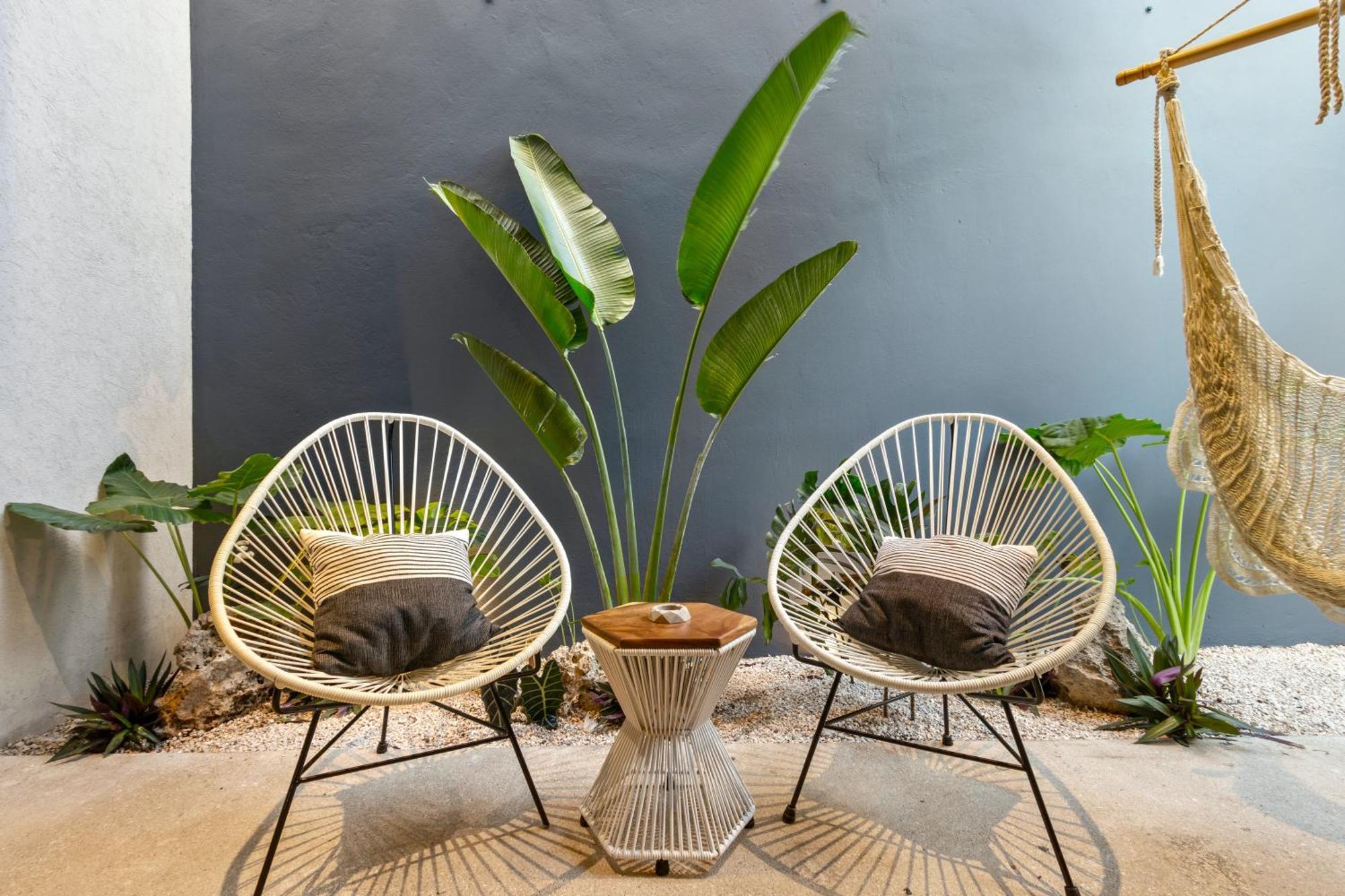 Ocean Boutique Condos 신데 델 카르멘 객실 사진