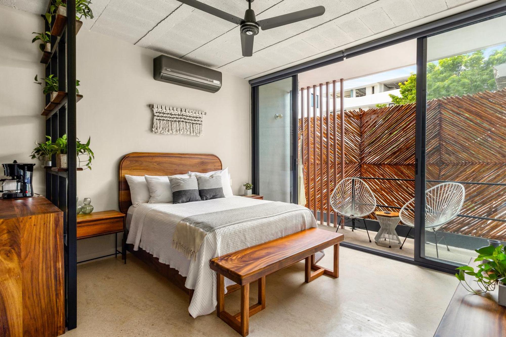 Ocean Boutique Condos 신데 델 카르멘 객실 사진
