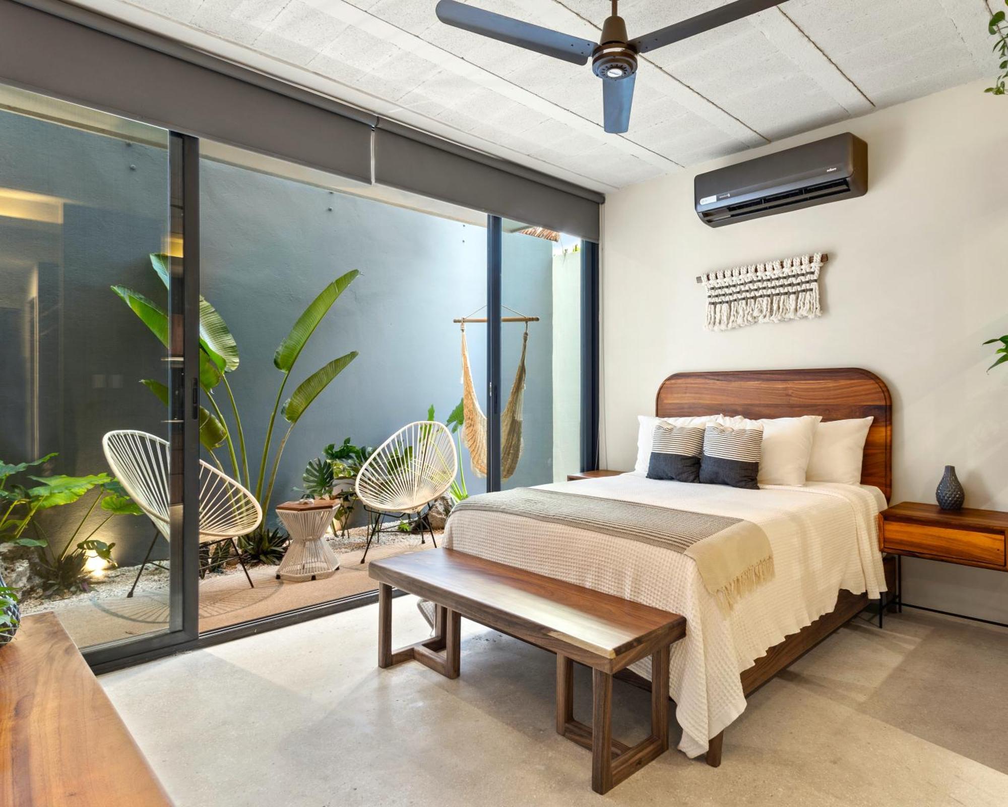 Ocean Boutique Condos 신데 델 카르멘 외부 사진