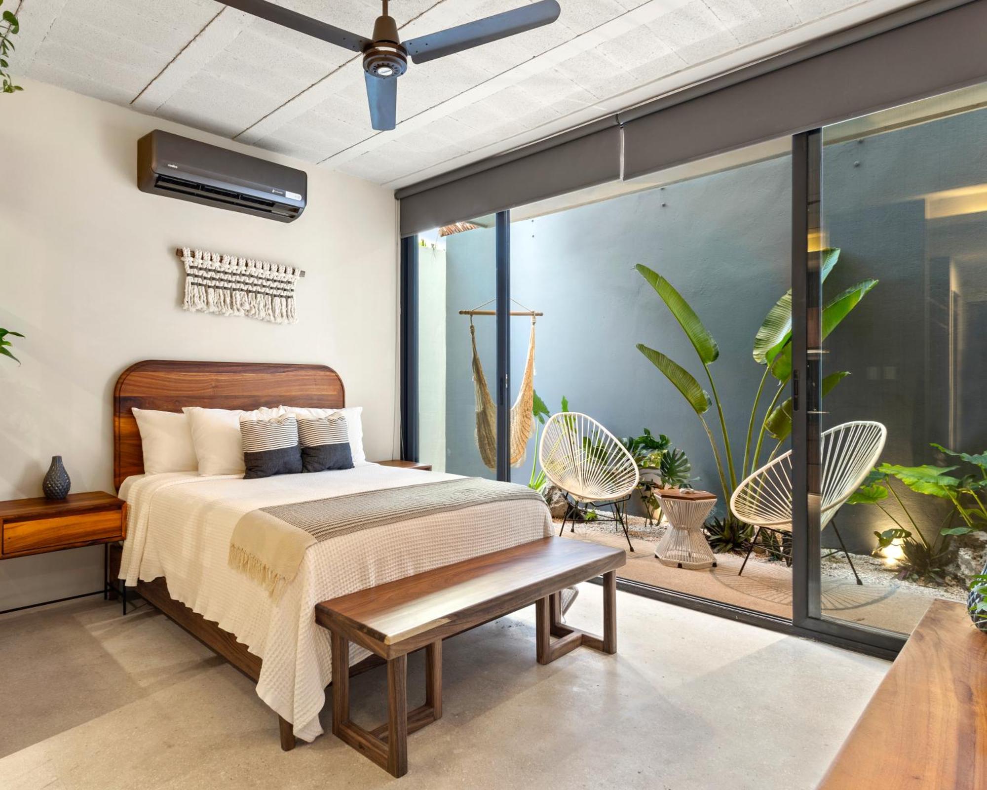 Ocean Boutique Condos 신데 델 카르멘 객실 사진