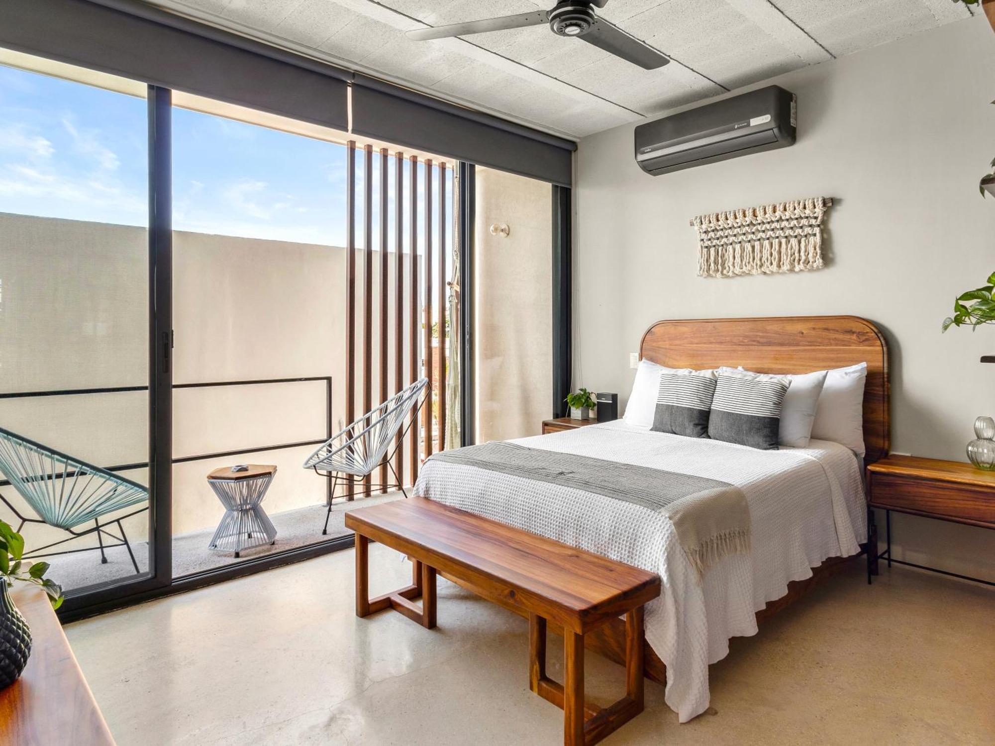 Ocean Boutique Condos 신데 델 카르멘 객실 사진