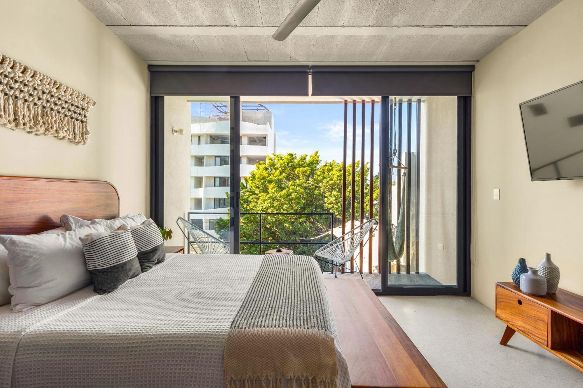 Ocean Boutique Condos 신데 델 카르멘 외부 사진